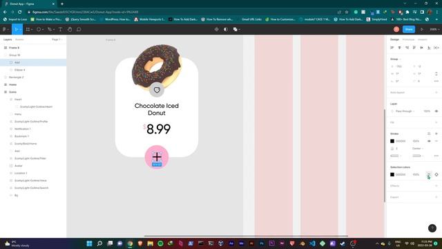 UI Design & Animation Tutorials in Figma, Blender and Protopie (Part 2) смотреть онлайн