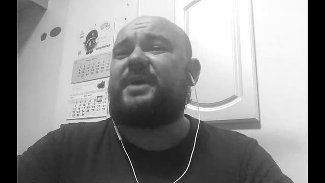 Михаил Бублик - Сам тебя выдумал (караоке-кавер) смотреть онлайн