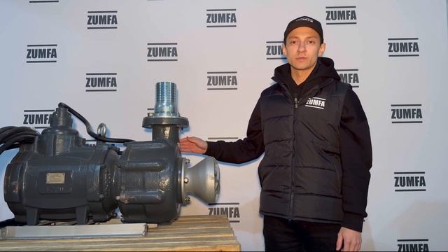 Шламовые насосы Zumfa S220 смотреть онлайн