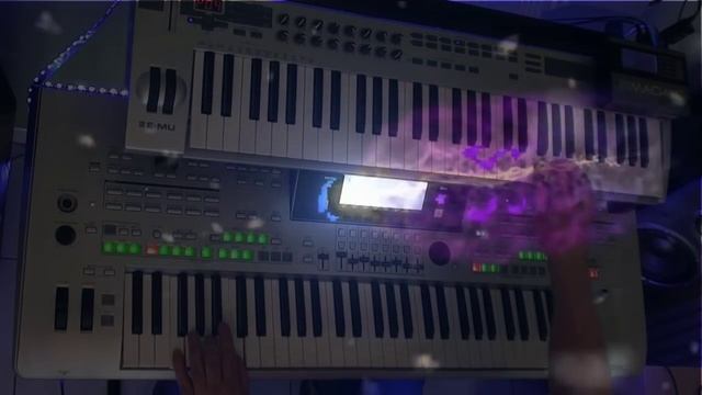 cambodia - kim wilde played on tyros 3.mp4 смотреть онлайн