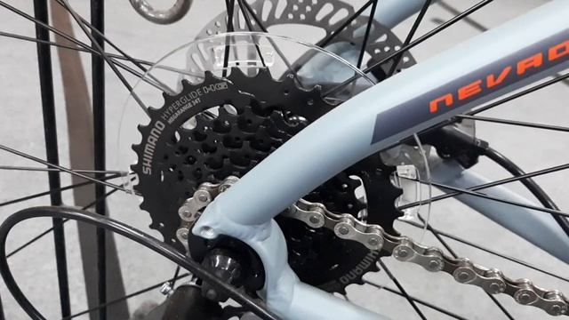 FUJI NEVADA 1.7 Review