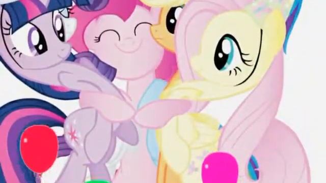 Пинки Пай. Праздник всегда и везде!!!!!!!!!! :-) смотреть онлайн