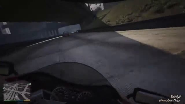 Гта 5 мото покатушки смотреть онлайн