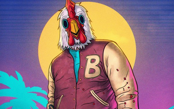 Hotline Miami #1 | Первая кровь!