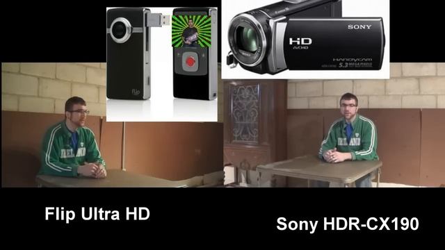 sony vs flip смотреть онлайн