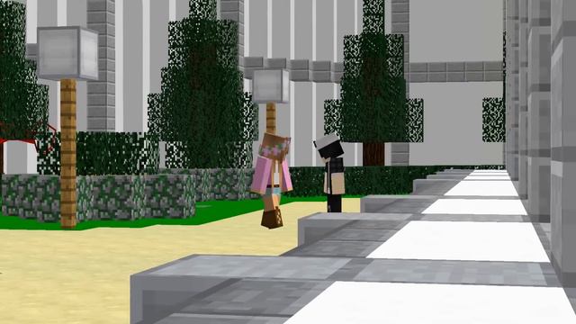 Minecraft Adventure - LITTLE KELLY IS MY NEW GIRLFRIEND!! смотреть онлайн