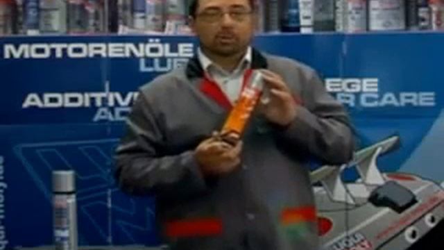 Liqui Moly Scheiben-Reiniger-Schaum 7602 смотреть онлайн