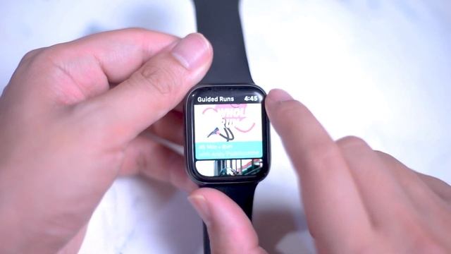 NIke Run Club Apple Watch Review | Best Running App On The Apple Watch?