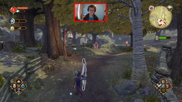 Let's Play Fable Anniversary Good Part 3 смотреть онлайн