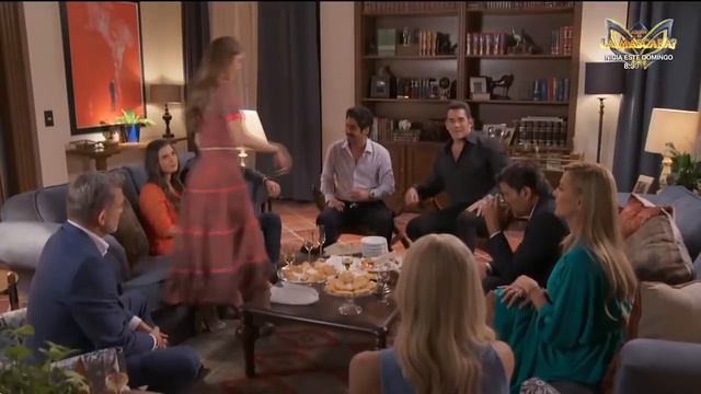 La Desalmada Capítulo 66 PARTE 3/4 HD