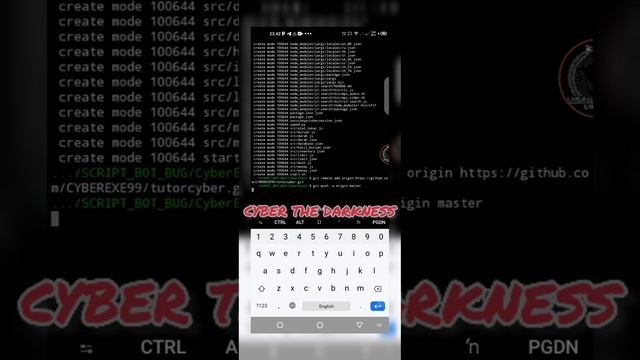Cara Run Bot Ke Heroku Via Termux Terbaru 2022 смотреть онлайн