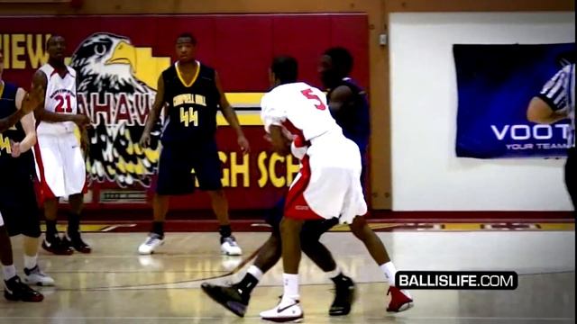 Jrue Holiday Was TOO Nasty In High School! OFFICIAL H.S. Mixtape! SICK Handles & Game! смотреть онлайн
