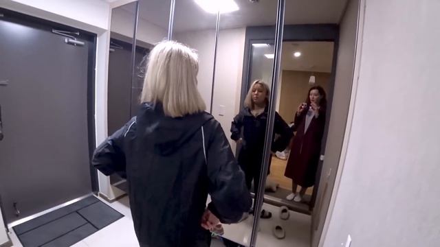 Моя весёлая подруга привезла подарки/ Корейский магазин/ KOREA VLOG/