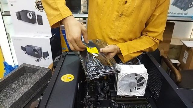 How to Intel Core i9-11900k + Quadro RTX A4000 смотреть онлайн