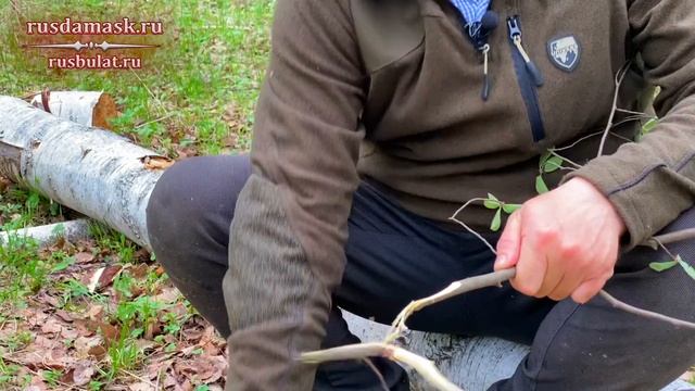 Чем отличается сталь У8 ручной ковки от стали У8, кованной под молотом? смотреть онлайн