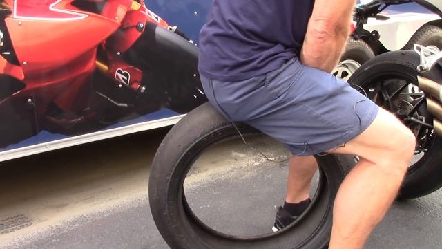 Ask Dave: Motorcycle Tire Carcass смотреть онлайн