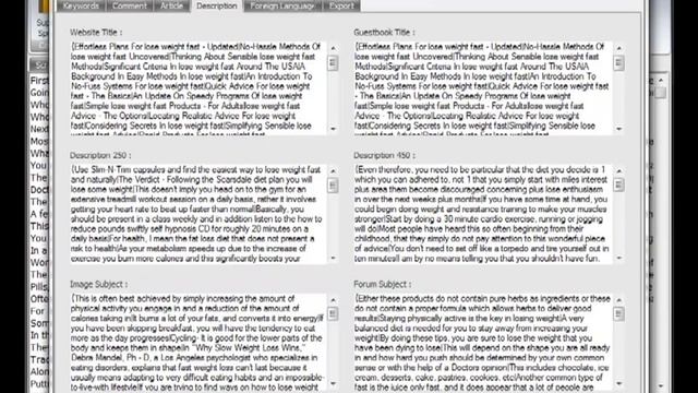 Wicked Article Creator - GSA WAC ID смотреть онлайн