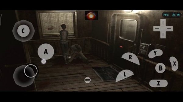 resident evil zero | resident evil 0 | dolphin emulator | GameCube emulator on android