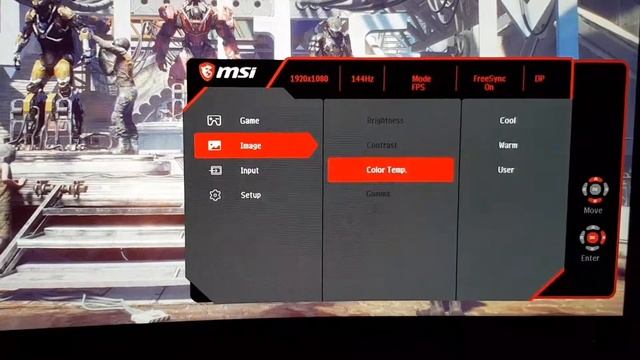 Msi optix mag24c monitor test for friend смотреть онлайн