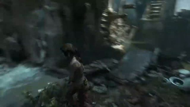 TombRaider - Лара Крофт простудилась! Захоронение Пророка. смотреть онлайн