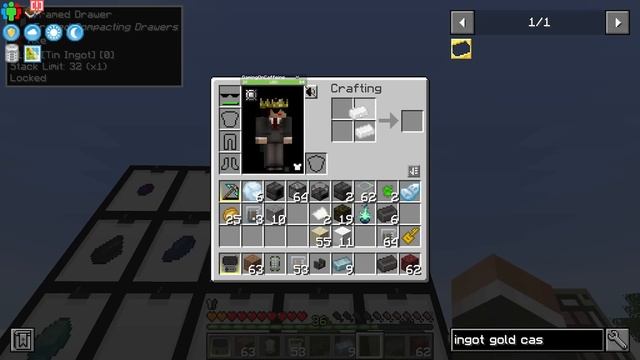 Minecraft Encrypted | POWERFUL LASER LOGISTICS! (LASER IO) #4 [Modded Questing Survival] смотреть онлайн