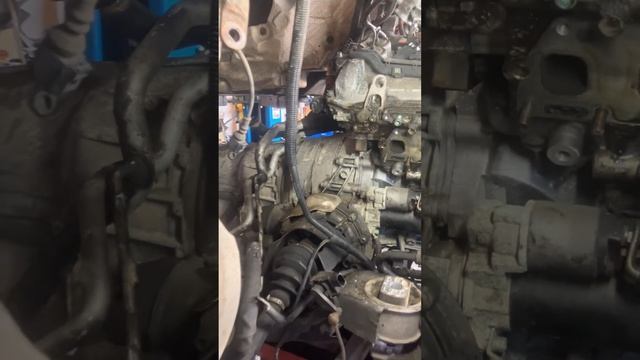 Audi A8L W12 6.0 D3 Starter Motor Replacement Part 2 Never Again