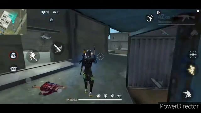 Ak47 Player/ Player #3 ⚫ FREE FIRE? смотреть онлайн