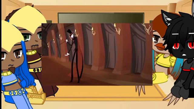 Реакция Египтуса на тт смотреть онлайн