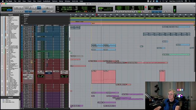 Creating A Demo Suite For A Film Score смотреть онлайн