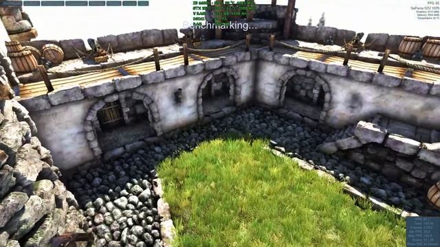 Heaven Benchmark 4.0 Gigabyte GTX 1070 AORUS OC I5 6600K OC смотреть онлайн