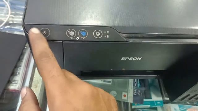 Epson L3100 red light blink Solutions, (Epson L3110, L3115, L3116,L3150 epson ink pad reset Free смотреть онлайн