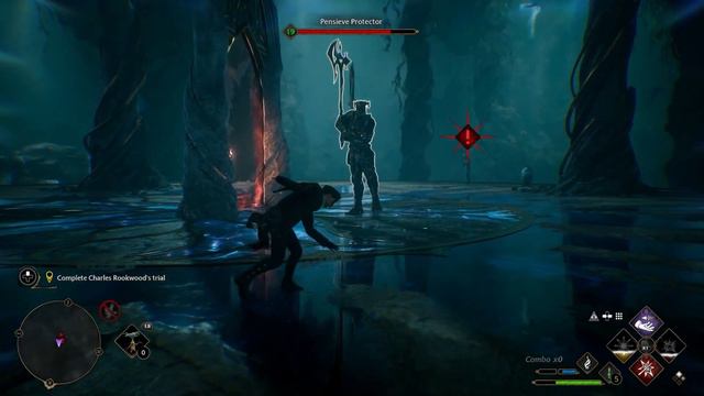 We Saved A Kid (Hogwarts Legacy) смотреть онлайн