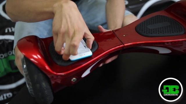 Обзор Giroboard ( Гироскутер) Titan смотреть онлайн