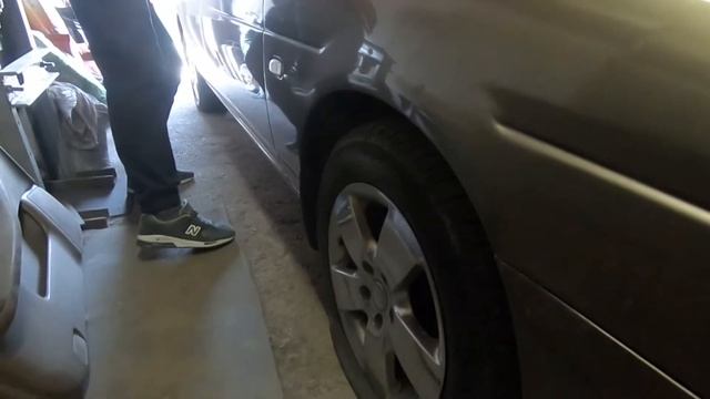 МАШИНА ПРОСТОЯЛА 365 дней, запуск двигателя и первый выезд.... смотреть онлайн