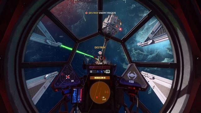 Attack on the Starhawk | Ep 15 | Star Wars Squadrons - Singleplayer Let's Play смотреть онлайн