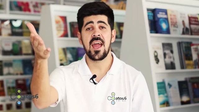 COMO ESCOLHER UM APLICATIVO - ATOS 6 смотреть онлайн