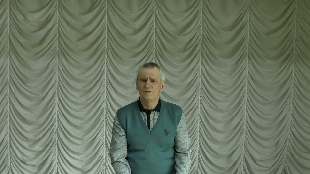 Семен Гудзенко - 'Перед атакой'. Читает Андрей Березовский смотреть онлайн