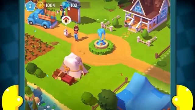 FarmVille 3 - Animals Walkthrough Harvest Farm Game With Friends Recommend index three stars смотреть онлайн