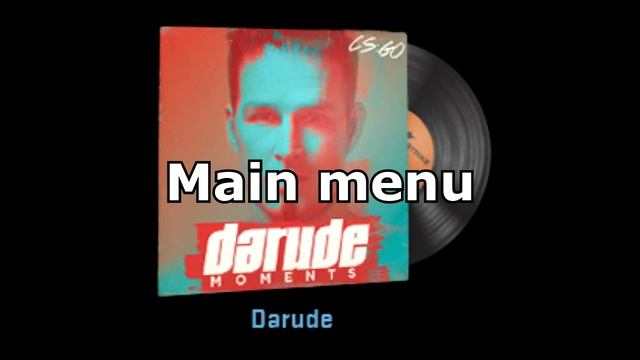 CSGO Music Kit | Darude, Moments CSGO смотреть онлайн