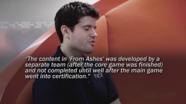 Mass Effect 3 DLC Should Of Been On The Disk смотреть онлайн