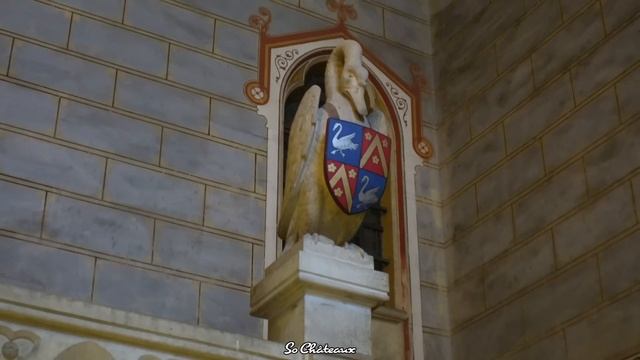 Tour Of A FRENCH CHATEAU In The SAME FAMILY For OVER 700 YEARS !