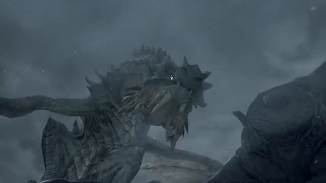 TES 5: Skyrim - Special Edition - Падший