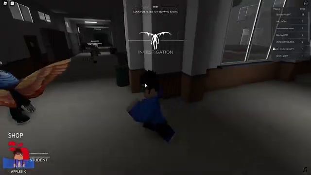 I Just Found a Death Note in Roblox... смотреть онлайн