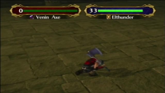 [Gamecube] Fire Emblem:Path of Radiance gameplay смотреть онлайн