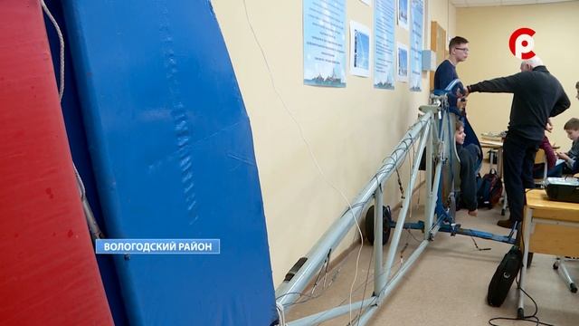 Кружок моделирования работает в Федотово смотреть онлайн