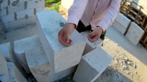 Уголок каменщика ПРИЧАЛКА за 20 рублей своими руками