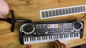 Синтезатор детский мини Z Toys MQ-6106