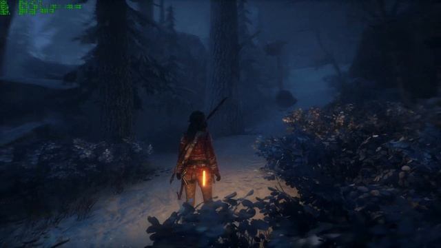 980ti 4K 3840x2160 2WAY SLI rise of the tomb raider test 2 смотреть онлайн