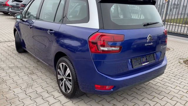 Citroën Grand C4 Spacetourer 1.6 L 120 Automatik