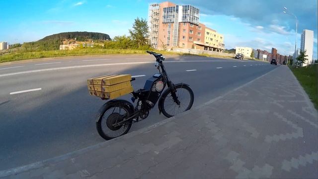 LiFePo4 элементы на багажнике (LYP700AHA) смотреть онлайн